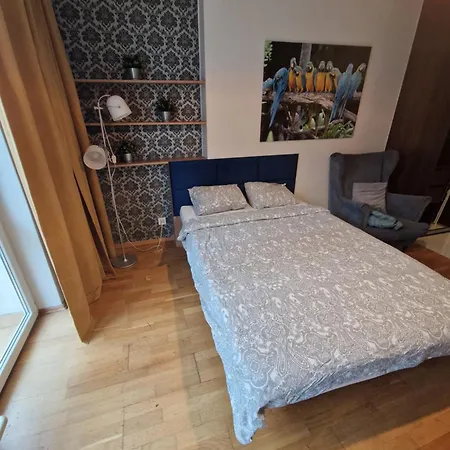 Smart Appartement Varsovie